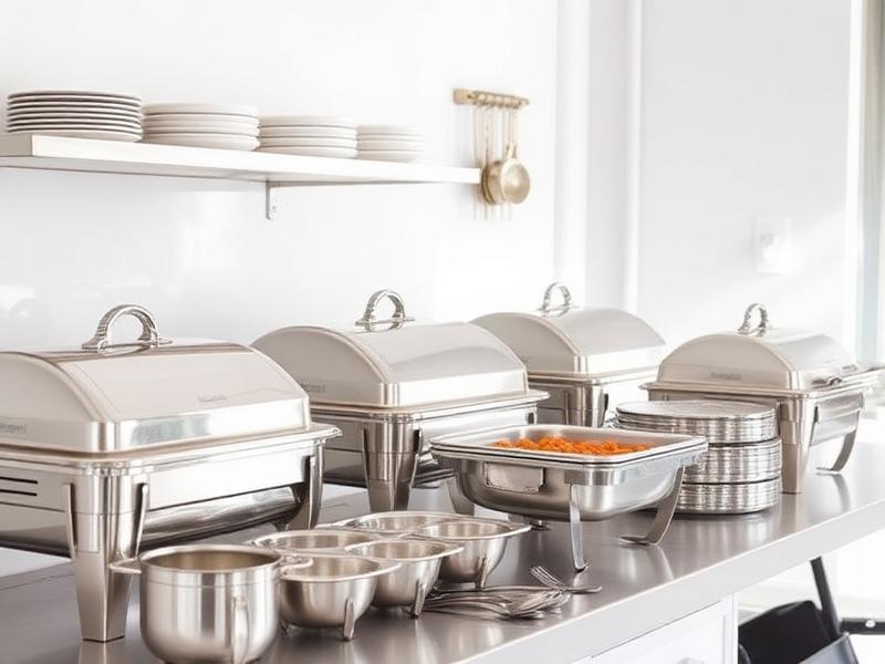 Catering equipment hire
