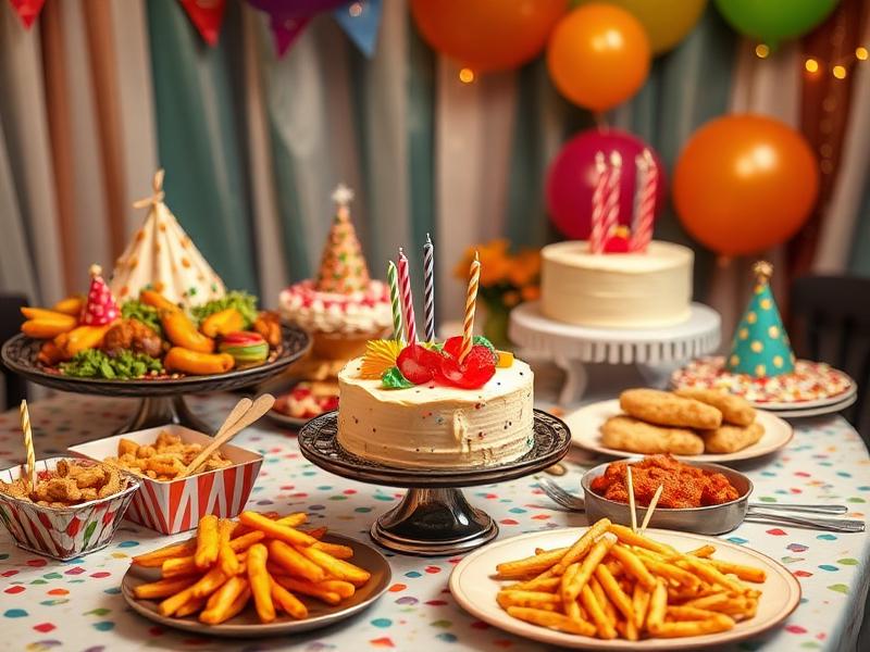 Birthday & private parties