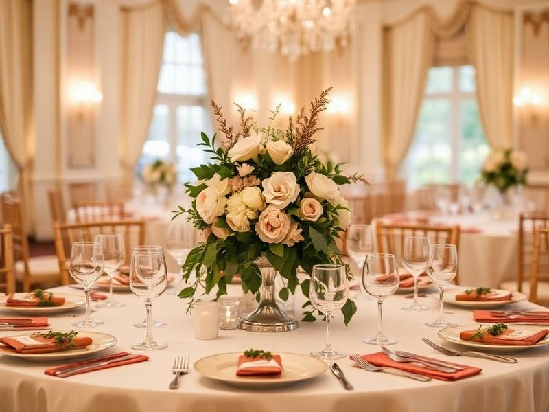 Weddings & dinner parties
